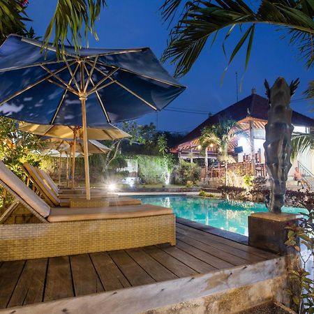 Lembongan Mantra Huts Hotel Buitenkant foto